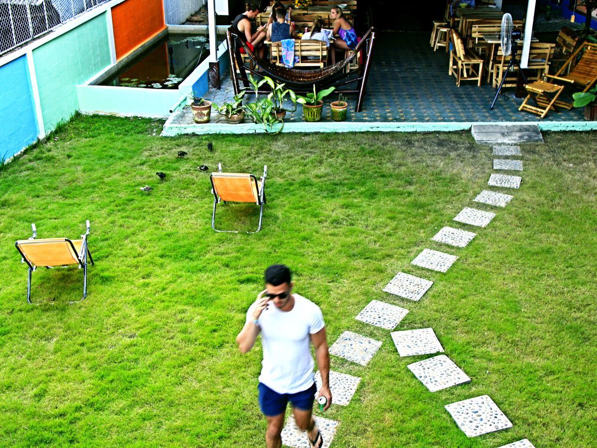 Cloud Hotel Chiang Mai Buitenkant foto