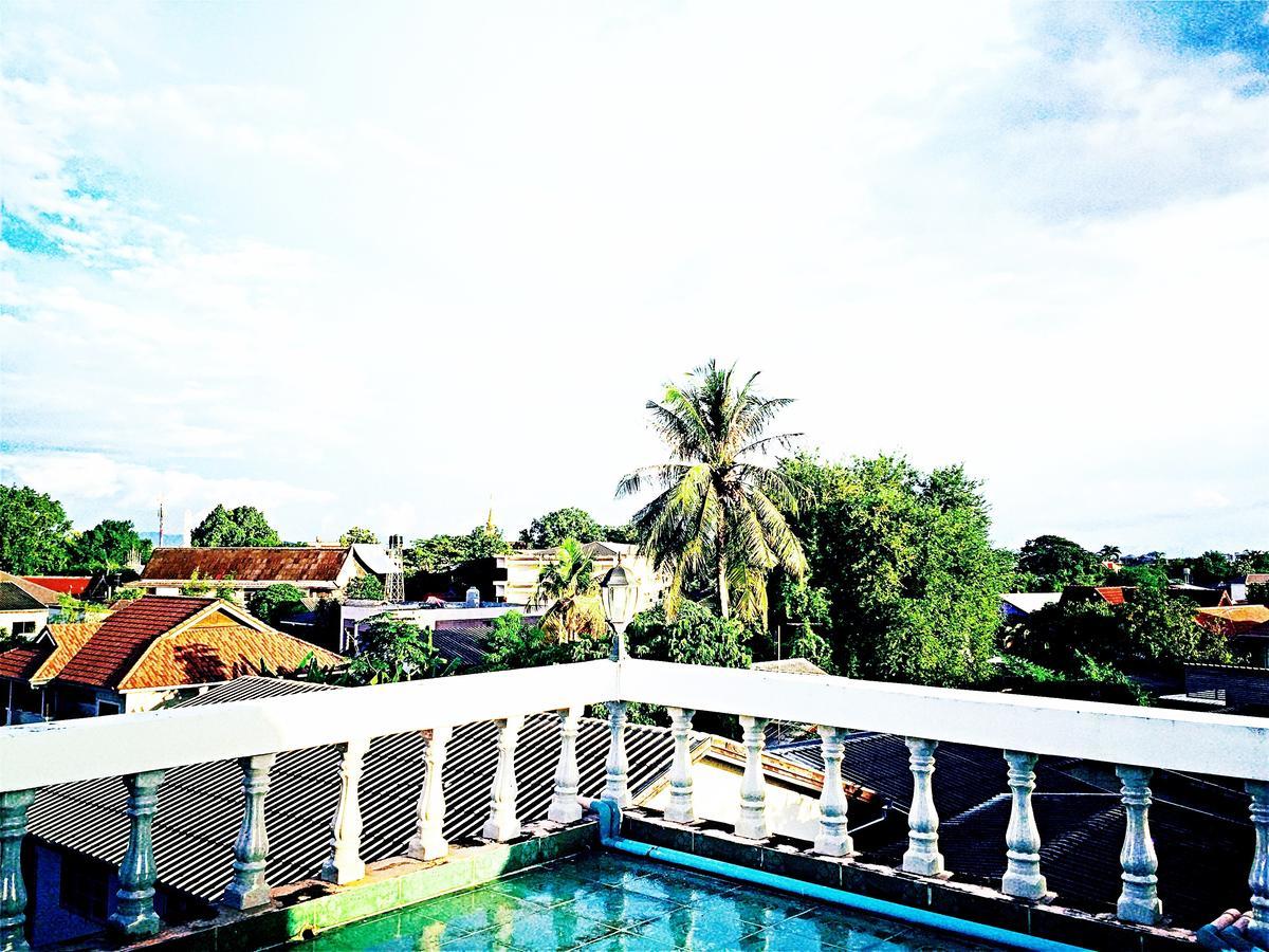 Cloud Hotel Chiang Mai Buitenkant foto
