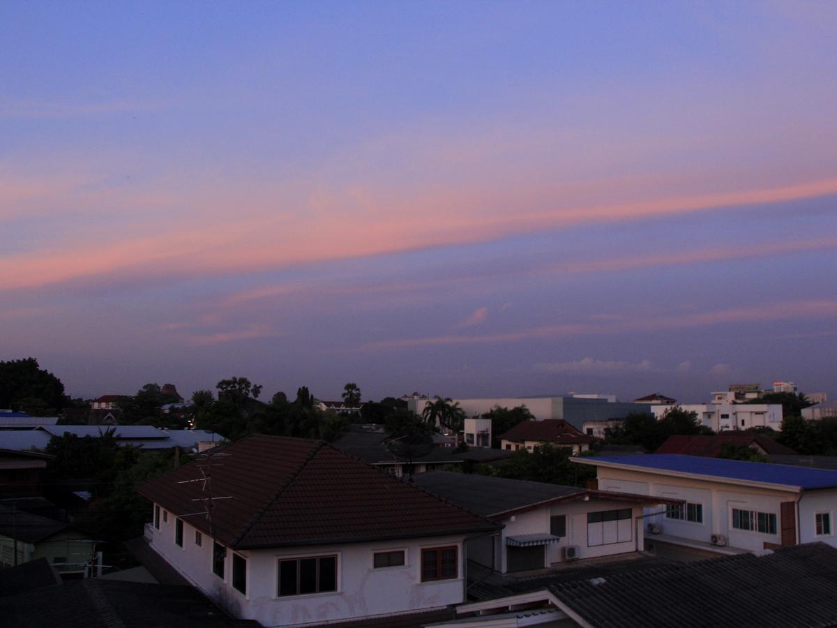 Cloud Hotel Chiang Mai Buitenkant foto