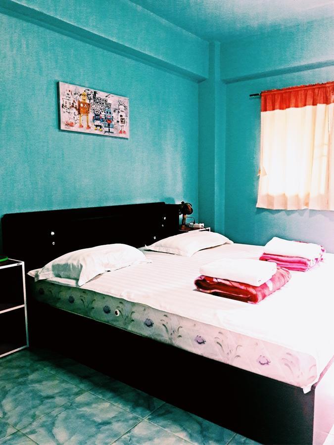 Cloud Hotel Chiang Mai Buitenkant foto