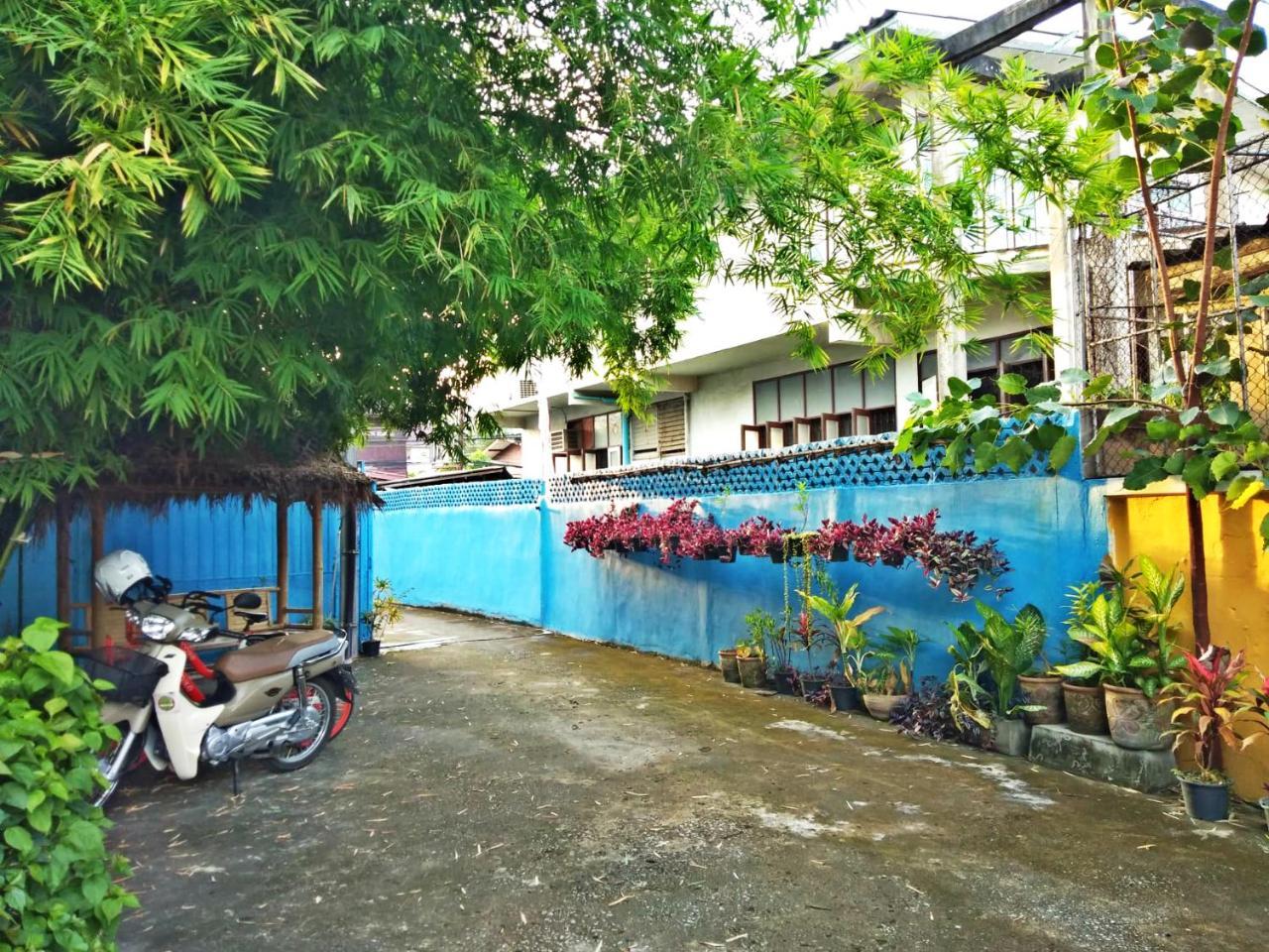 Cloud Hotel Chiang Mai Buitenkant foto